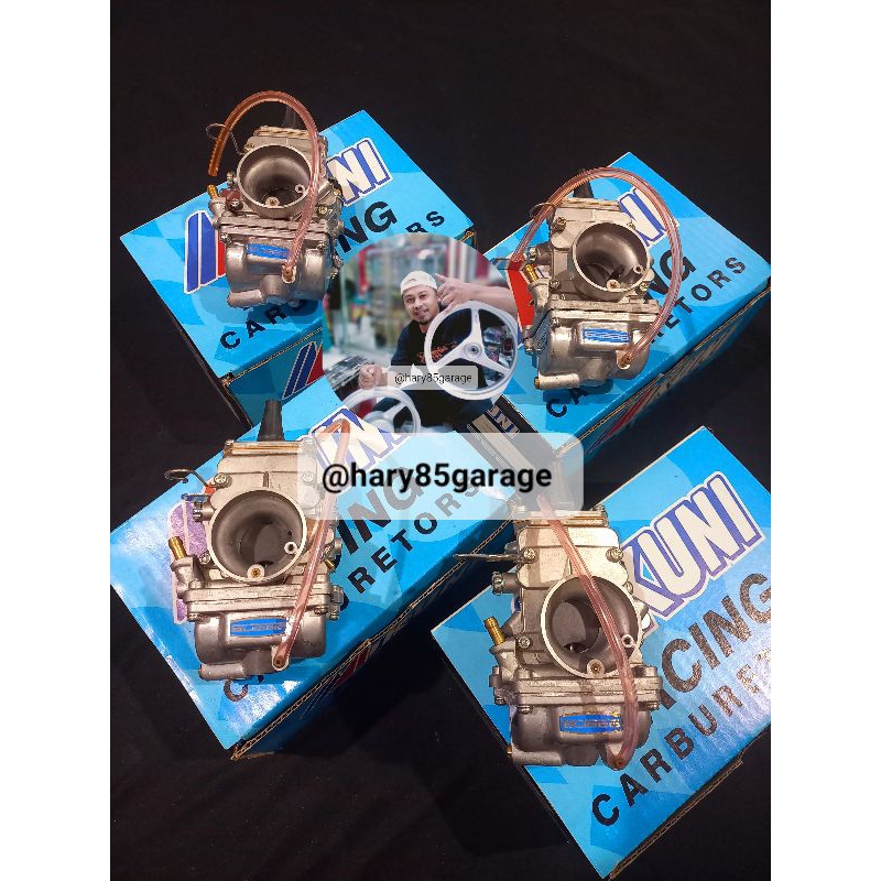 KARBURATOR KARBU MIKUNI TM24F ORIGINAL JAPAN