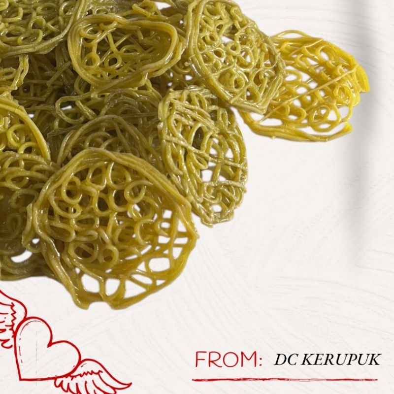 

kerupuk mentah mie kuning 500g