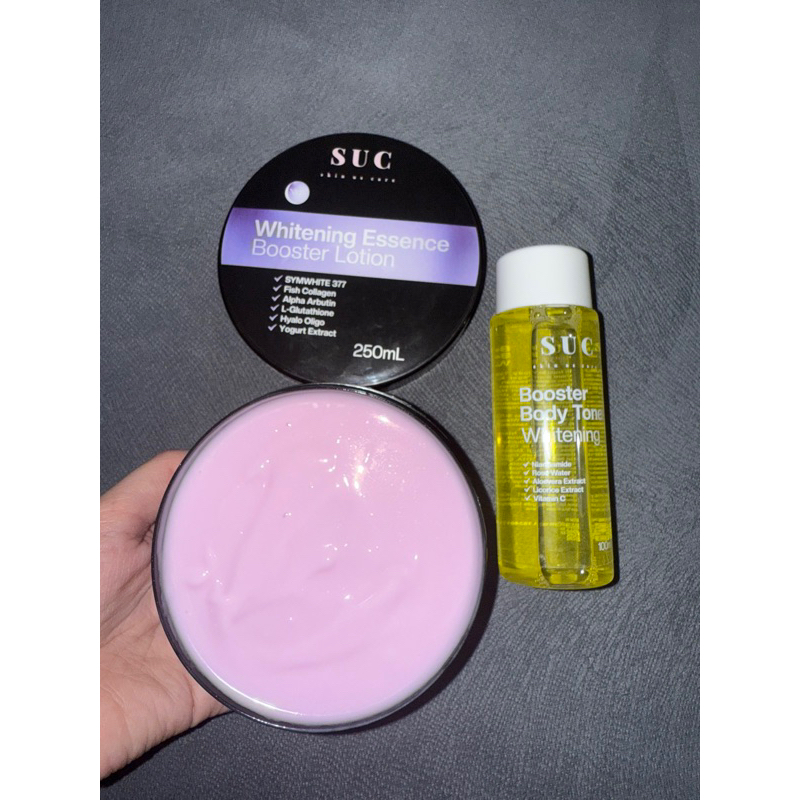 Bundling HB Night Booster + Body Toner