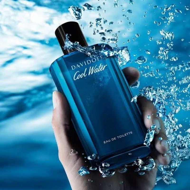 Parfum Davidoff cool water original