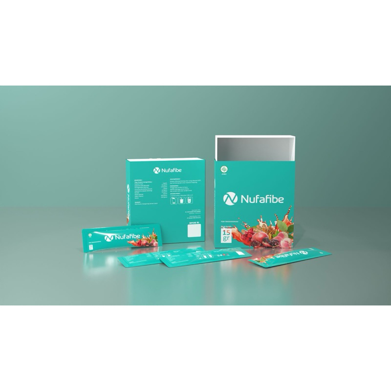 NUFAFIBE Fiber Drink