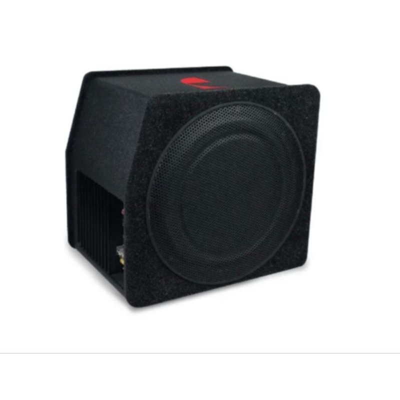 Bassbox Aktif Nakamichi NBS210A - Nakamichi Bassbox 10 inch Aktif Fidela