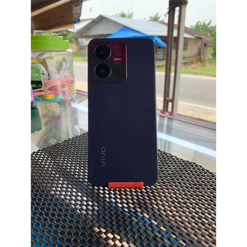 VIVO Y22 RAM4+4/64GB