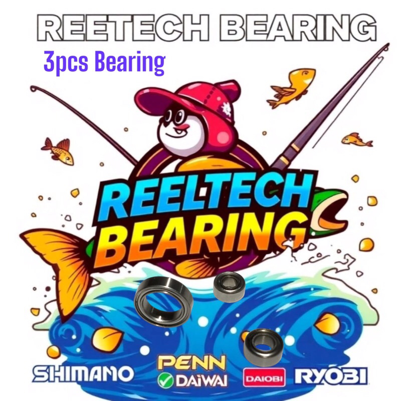 Bearing Real Pancing  FIN NOR  AHAB 3000