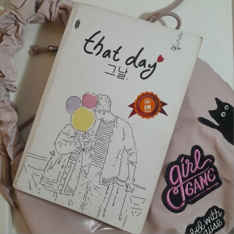 novel preloved That Day & That Night - jysa