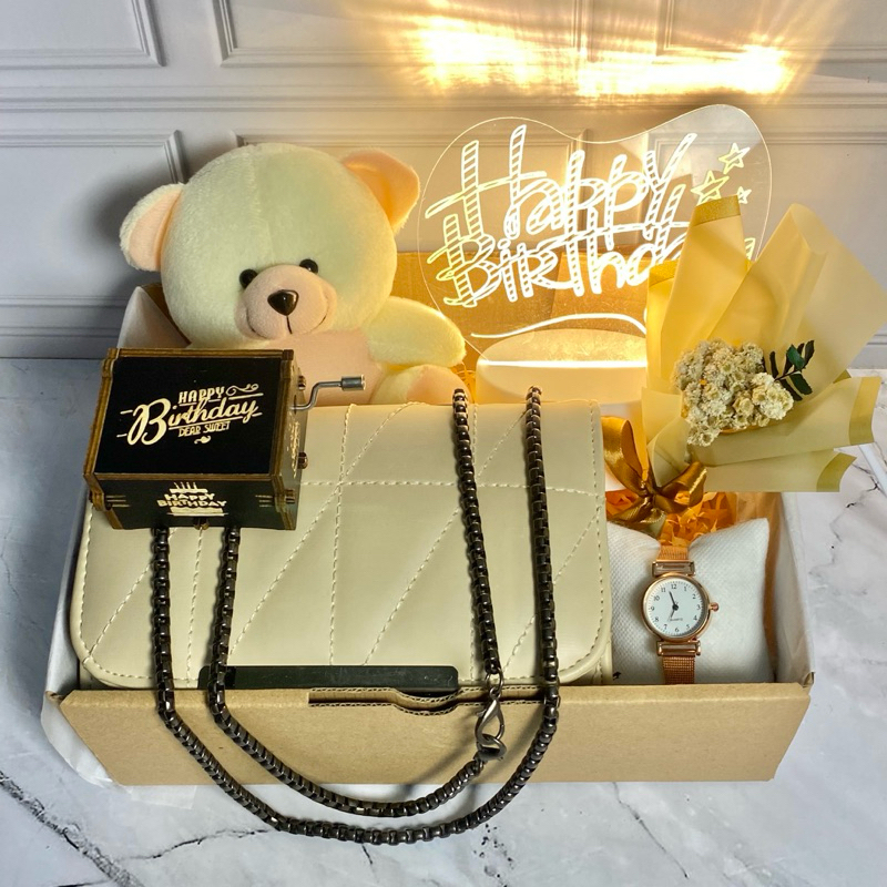 

❤️(PAKET KOTAK MUSIK 1) GIFTBOX TERBARU UNTUK ULANG TAHUN ORANG TERSAYANG