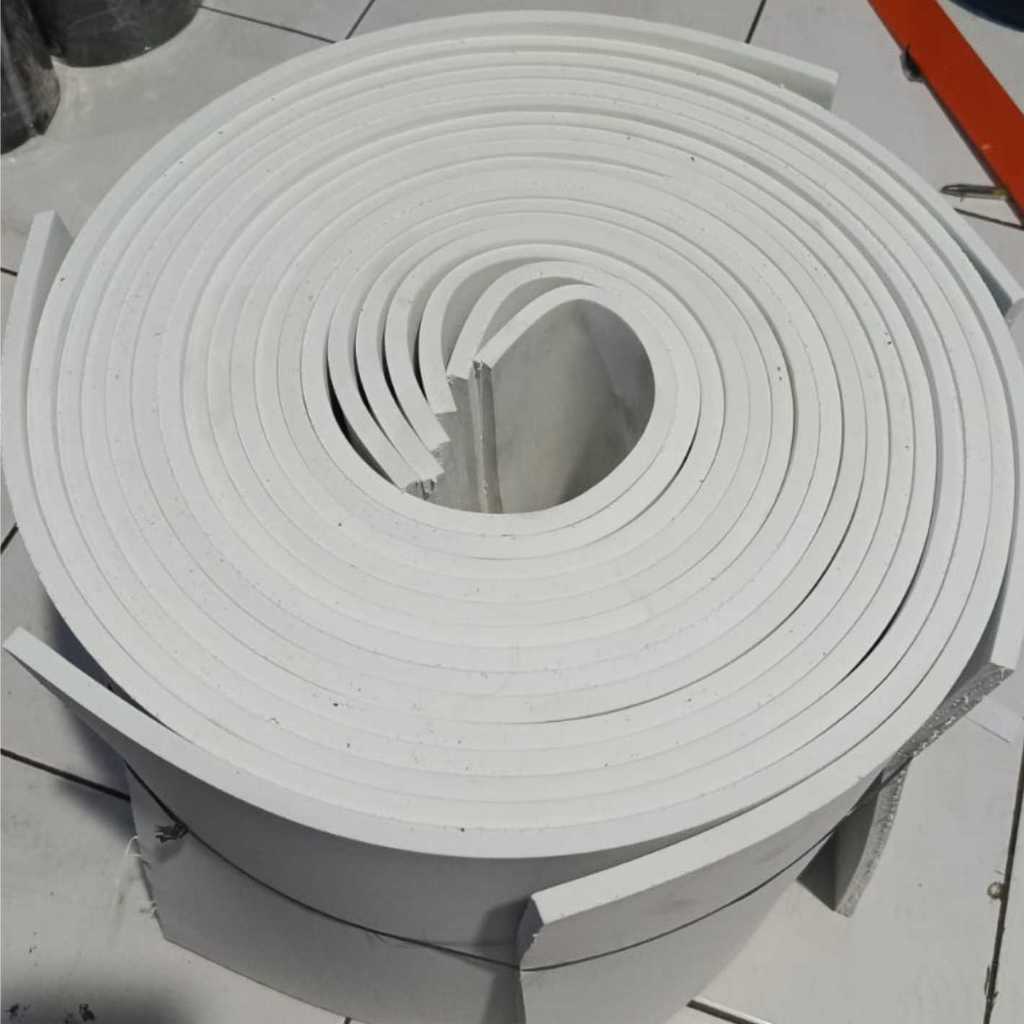 POTONGAN SPON EVA BUSA ATI KETEBALAN 8mm 50cm x 200cm SPON EVA BUSA SPON EVA LEMBARAN EVA FOAM ART