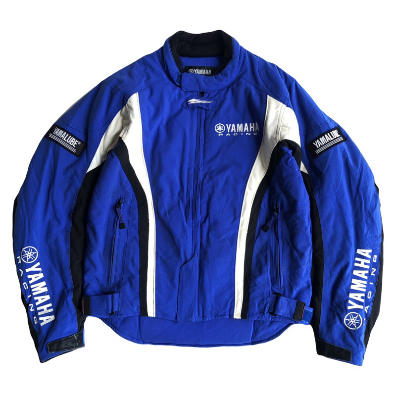 YAMAHA RACING Jacket YRF03 like a YELLOWCORN , SIMPSON