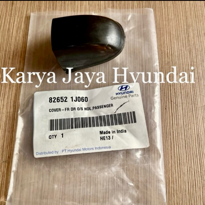 Cover handle pintu Depan Kiri Hyundai i20