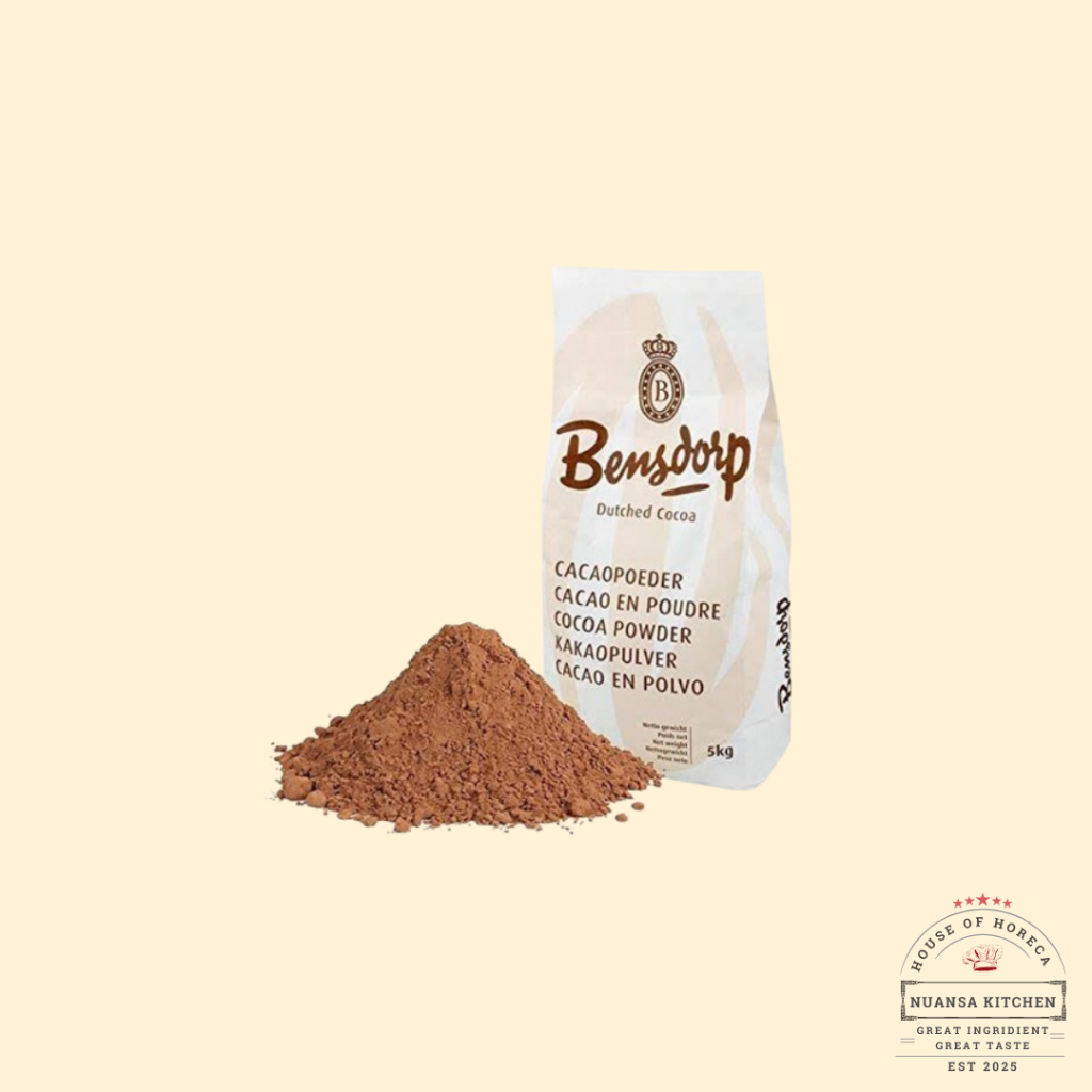 

Coklat Bubuk Bensdorp 1 kg Chocolate Powder