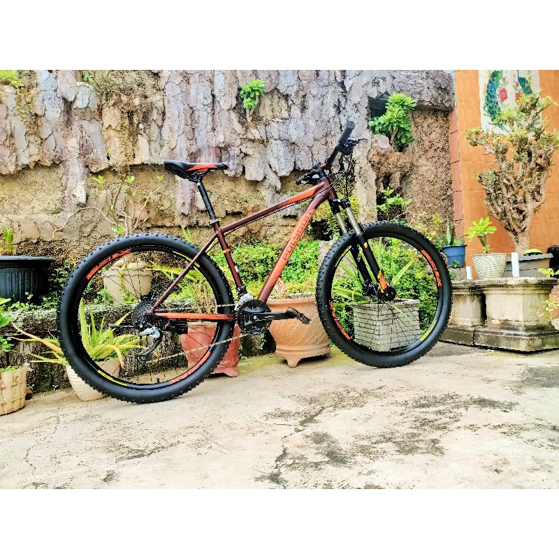 Polygon premier 5 size M 27,5 second mulus