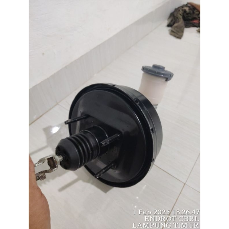 boster rem set Honda Civic Civic wonder