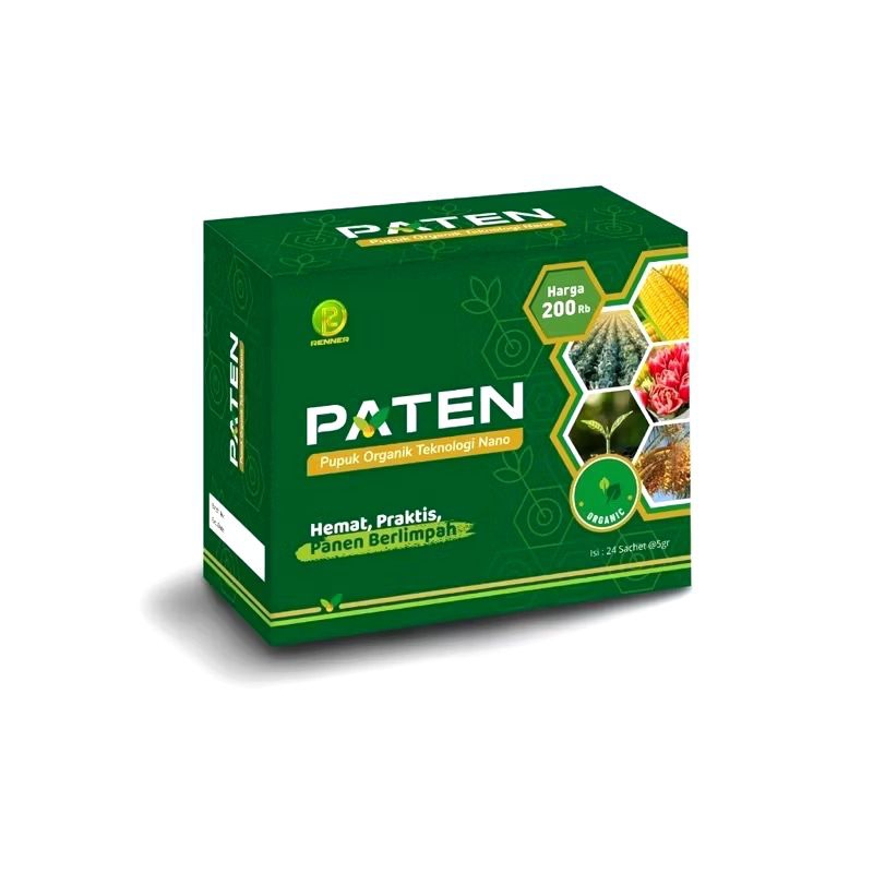 Pupuk Paten | Pupuk Paten Hijau By PT Renner