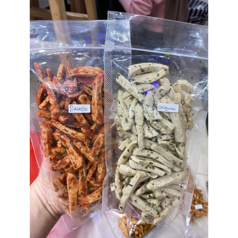 

Basreng Kriuk gurih asin 130 gr