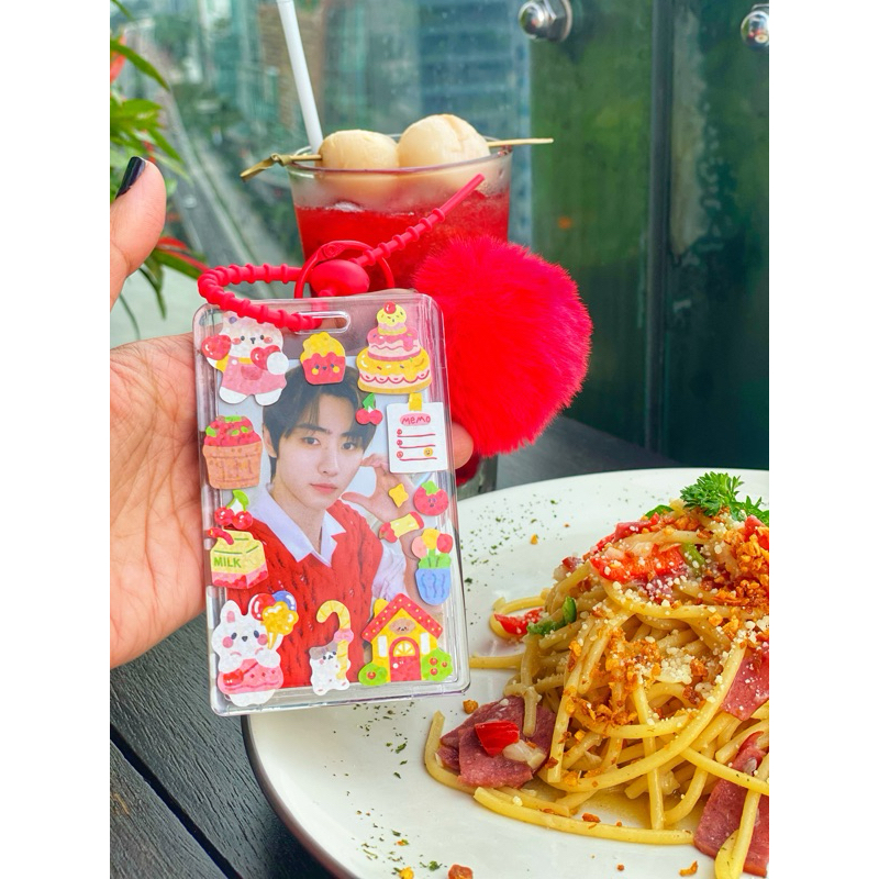 Gantungan Kunci/Tas Kpop Enhypen ( Tanpa boneka )