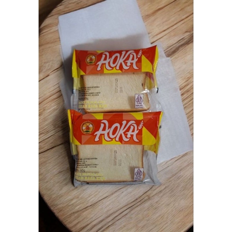 

Roti Aoka Aneka Rasa isi 10 Pcs