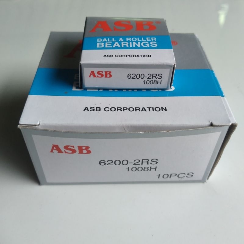 BEARING LAHAR POMPA AIR PANASONIC NATIONAL SANYO 200 WATT 6200 RS