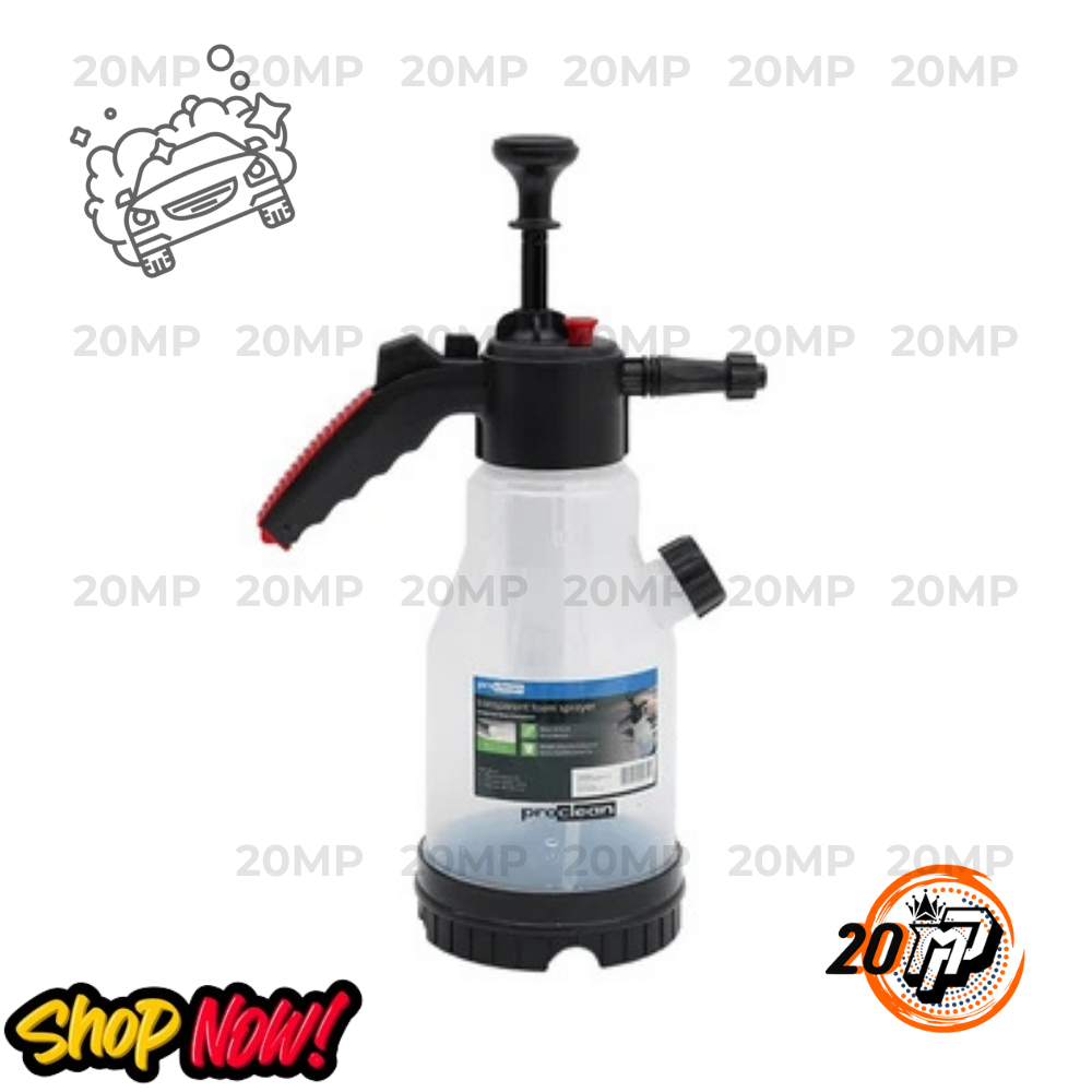 Foam Sprayer Alat Semprotan Cuci Motor Salju Proclean