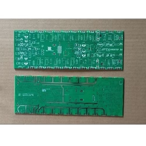 PCB APEX H900TEF 7F 3U Tanpa Inbal Led Indikator Protektor Dauble Layer