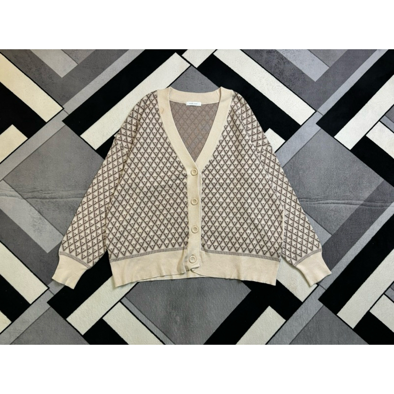Gl*bal Work Knit Cardigan (2nd)