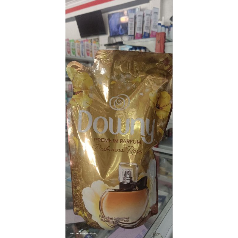 Downy premium parfum pashmina rose 550ml