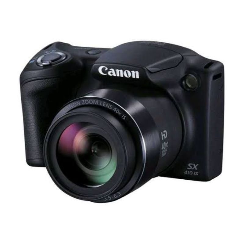 Kamera canon powershot SX410 IS