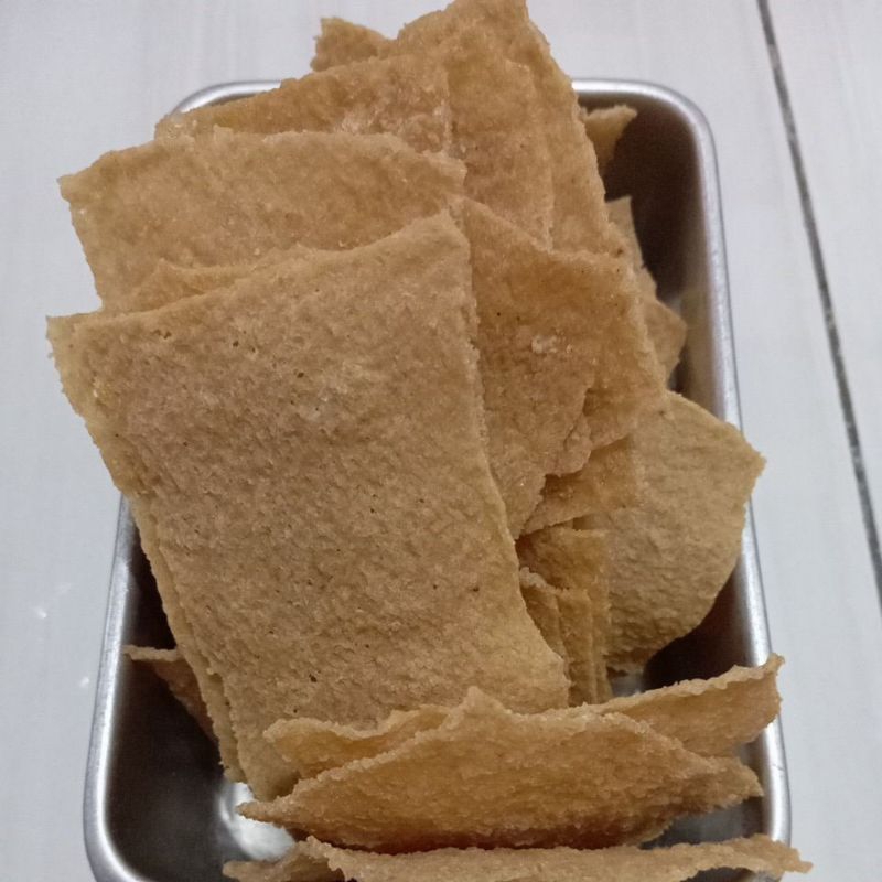 

KERUPUK GENDAR KOTAK 1 KG LOSS