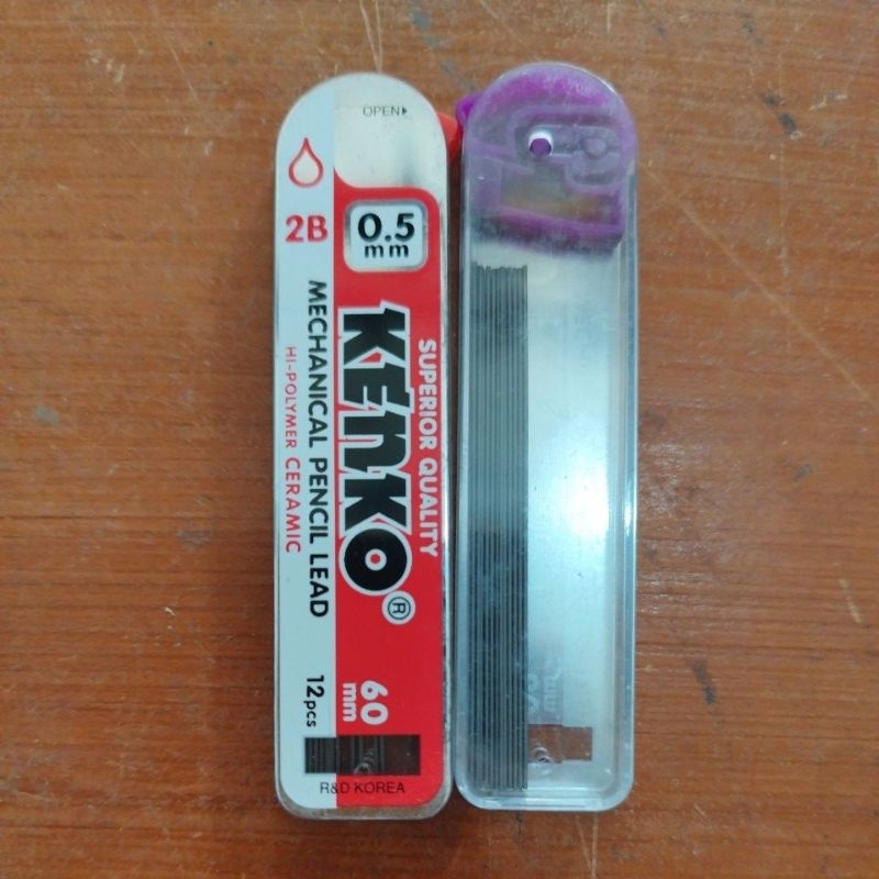 

Isi pensil mekanik KENKO 0.5 mm
