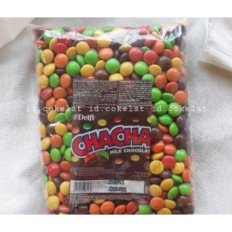 

coklat ChaCha 500 g