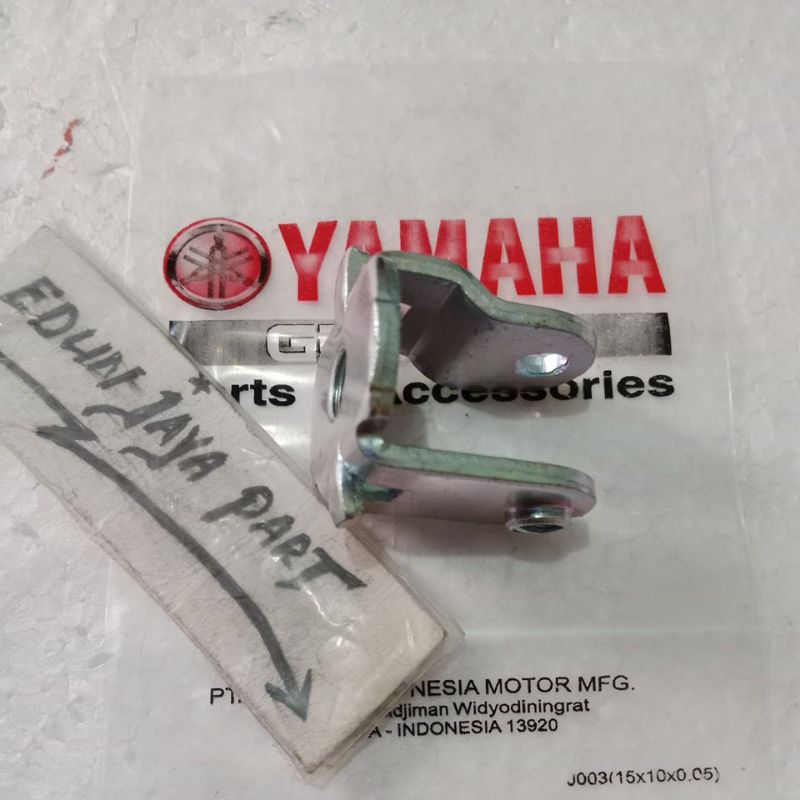 anting dudukan shock belakang yamaha nmax aerox mio dll untuk as m10