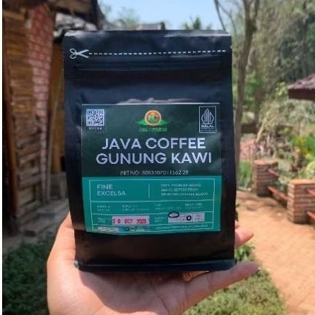 

1 Kg Bubuk Excelsa / Kopi Nangka Murni Tanpa Campuran Alisa / Arsisa / Alisa / Kopi Bangelan