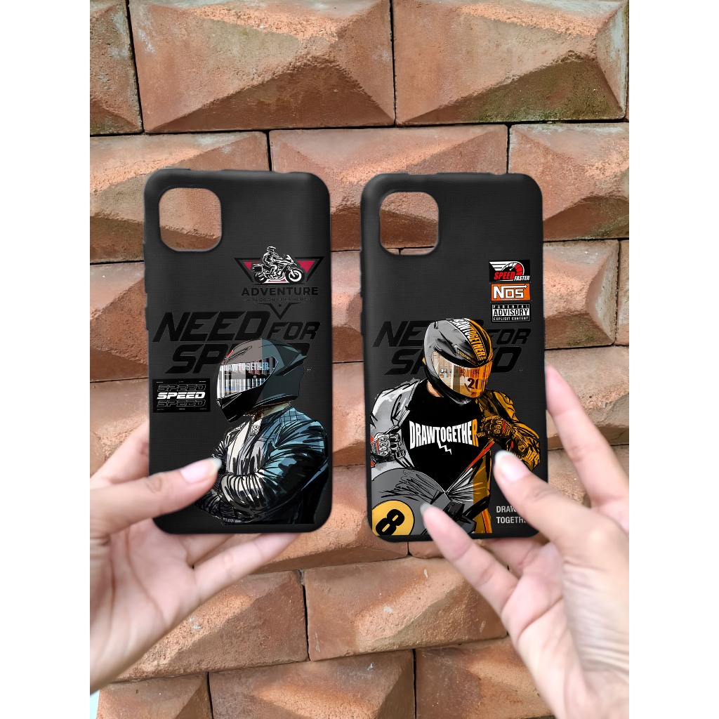 Casing Hp ADVAN G5 - G9 PRO - GX - G5 PLUS Terbaru - Softcase Silikon Hp ADVAN G5 Terbaru