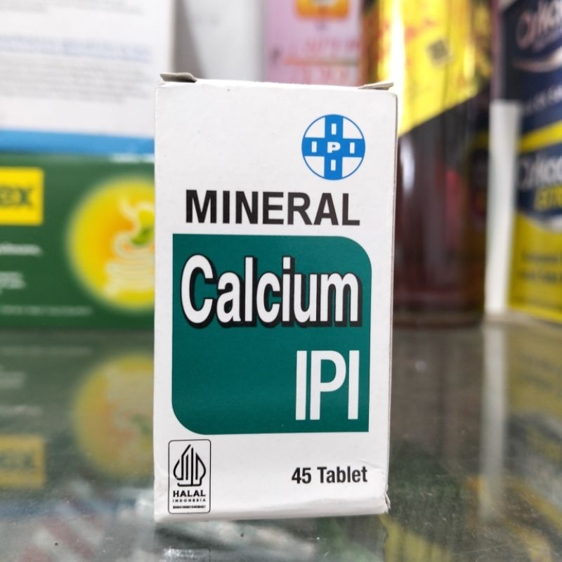 ipi Calcium