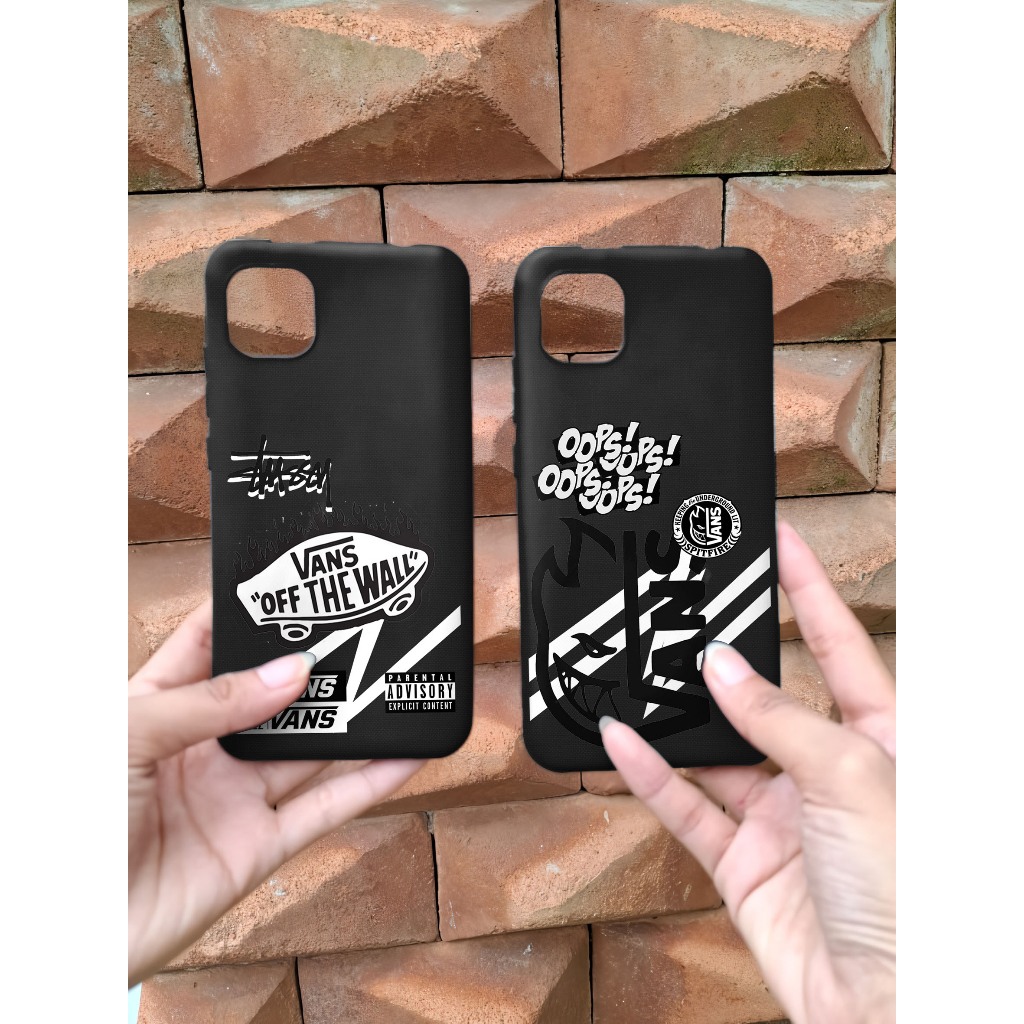 Casing Hp ADVAN G5 - G9 PRO - GX - G5 PLUS Terbaru - Softcase Silikon Hp ADVAN G5 Terbaru