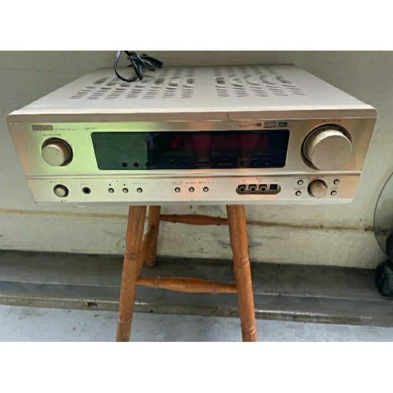 Denon Amplifier