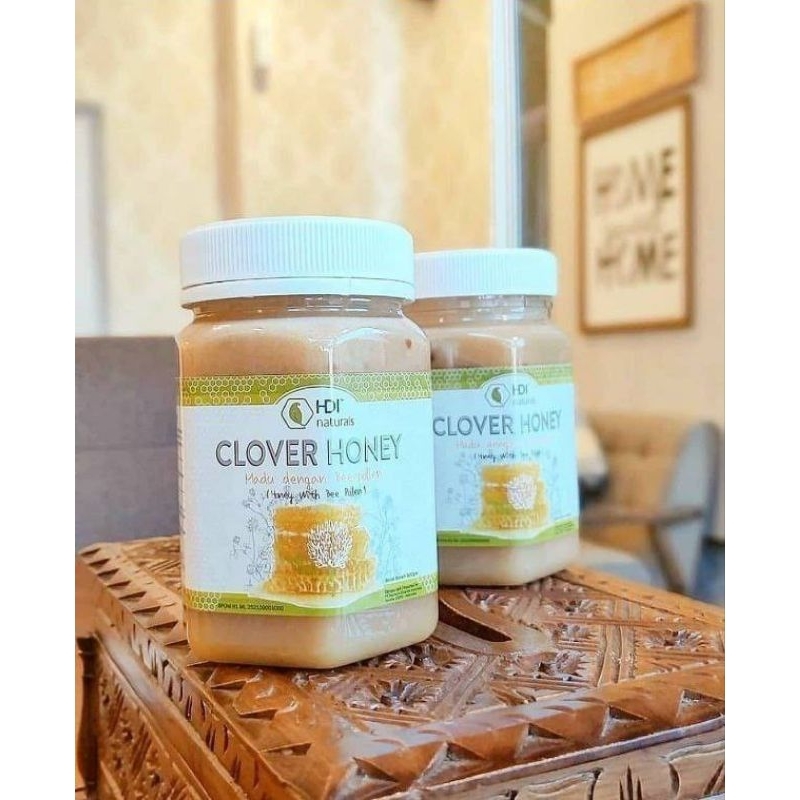 

Madu HDI 1 KG Penuh Manfaat Kesehatan ORI 100% EXP 2026