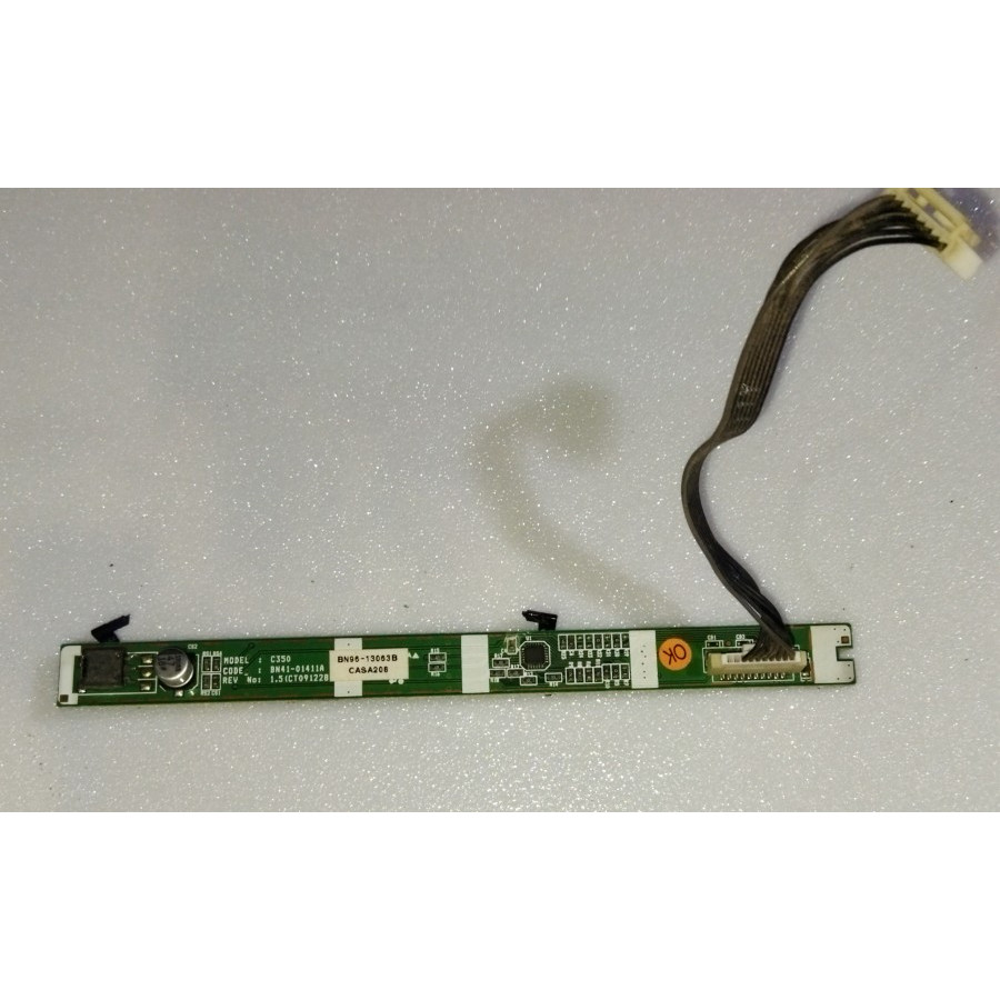 IR Sensor Remote TV LCD Samsung LA32C350