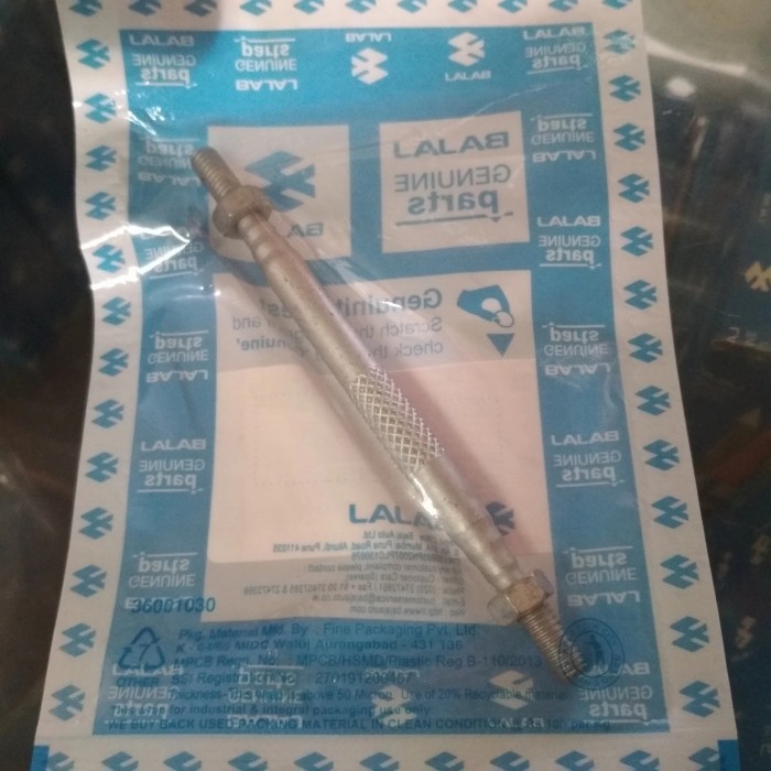 As pen pedal operan gigi perseneling bajaj pulsar 180 ug4 200 dtsi 220 original