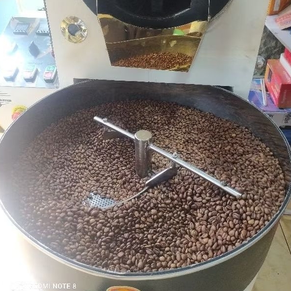 

1 Kg Kopi Excelsa / Arsisa / Arisa / Nangka Gunung Kawi Sangrai / Roasted Bean / Kopi Bangelan