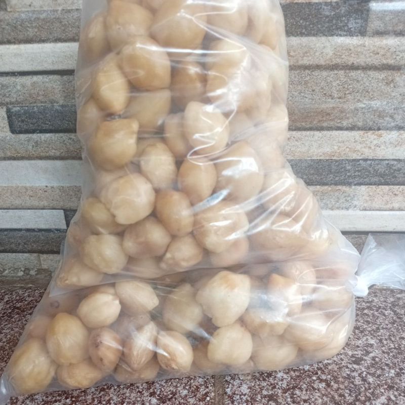 

kemiri utuh /bulat 1 kg