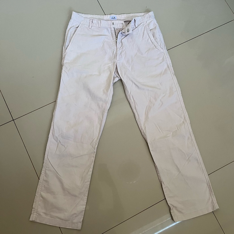 celana chino cp company original auhentic