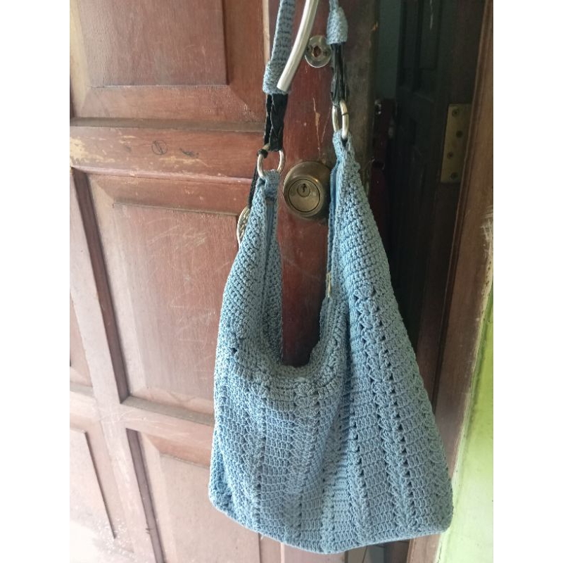 tas rajut kaboki ORI pl