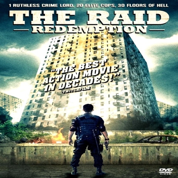 Pelem The Raid - Redemption 2011