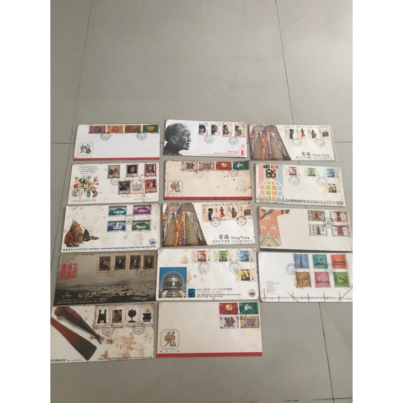 

Koleksi Perangko berbagai negara