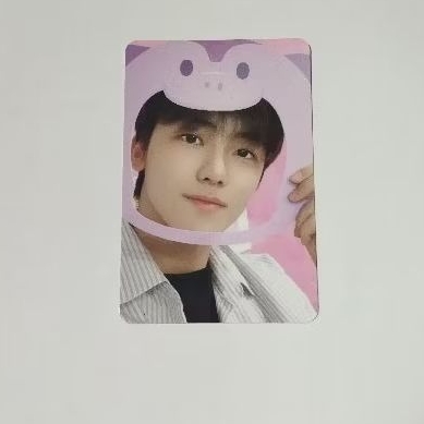 Jaemin Pinkfong photobook PC only