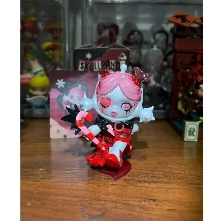 SKULLPANDA TELL ME WHAT YOU WANT - SWEETRABELLE