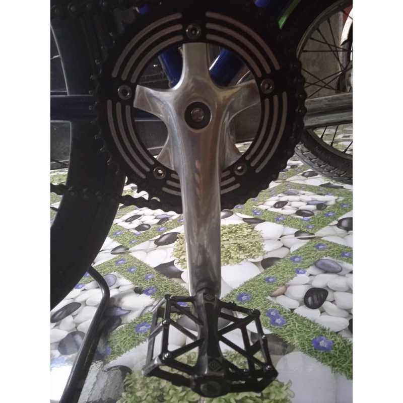 crankset bcd 130MM 46T