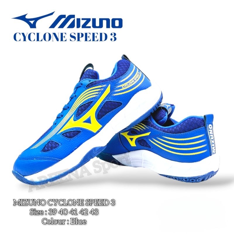 MIZUNO CYCLONE SPEED 3 SEPATU VOLI/SEPATU VOLI MIZUNO SPEED 3/SEPATU VOLI MIZUNO/SEPATU MIZUNO/MIZUN