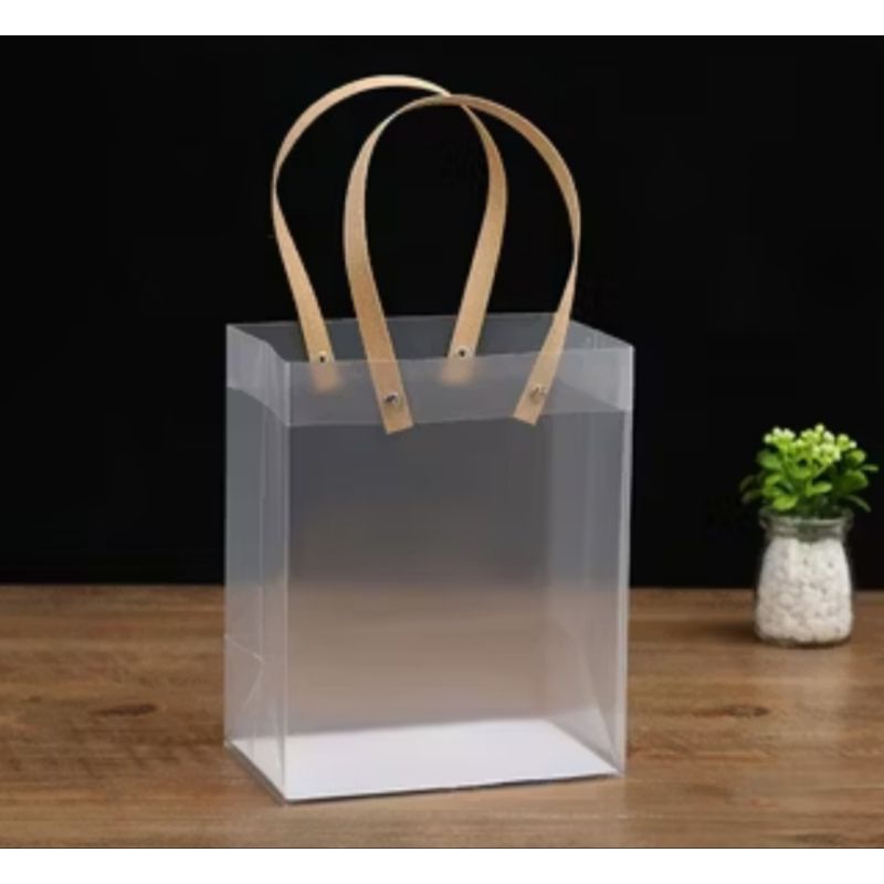 

Goodie Bag Mika Transparan BE702