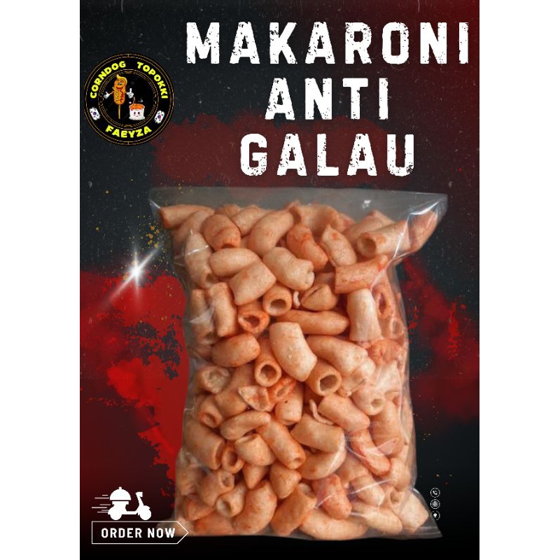 

MAKARONI 250 gram